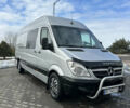 Серый Мерседес Sprinter, объемом двигателя 2.69 л и пробегом 400 тыс. км за 12000 $, фото 3 на Automoto.ua