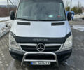 Серый Мерседес Sprinter, объемом двигателя 2.69 л и пробегом 400 тыс. км за 12000 $, фото 9 на Automoto.ua