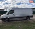 Серый Мерседес Sprinter, объемом двигателя 2.99 л и пробегом 880 тыс. км за 16000 $, фото 1 на Automoto.ua