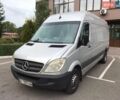 Серый Мерседес Sprinter, объемом двигателя 3.2 л и пробегом 880 тыс. км за 14300 $, фото 11 на Automoto.ua