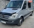 Серый Мерседес Sprinter, объемом двигателя 2.99 л и пробегом 565 тыс. км за 22000 $, фото 1 на Automoto.ua