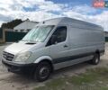 Серый Мерседес Sprinter, объемом двигателя 3.2 л и пробегом 880 тыс. км за 14700 $, фото 1 на Automoto.ua