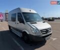 Серый Мерседес Sprinter, объемом двигателя 2.99 л и пробегом 362 тыс. км за 13500 $, фото 1 на Automoto.ua