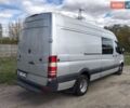 Серый Мерседес Sprinter, объемом двигателя 2.99 л и пробегом 880 тыс. км за 14000 $, фото 3 на Automoto.ua