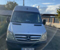 Серый Мерседес Sprinter, объемом двигателя 2.2 л и пробегом 330 тыс. км за 8700 $, фото 1 на Automoto.ua
