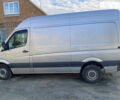 Серый Мерседес Sprinter, объемом двигателя 2.2 л и пробегом 330 тыс. км за 8700 $, фото 1 на Automoto.ua