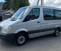 Серый Мерседес Sprinter, объемом двигателя 2.1 л и пробегом 402 тыс. км за 11600 $, фото 1 на Automoto.ua
