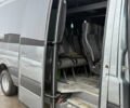 Серый Мерседес Sprinter, объемом двигателя 2.9 л и пробегом 400 тыс. км за 21500 $, фото 9 на Automoto.ua