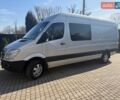 Серый Мерседес Sprinter, объемом двигателя 2.99 л и пробегом 450 тыс. км за 18699 $, фото 1 на Automoto.ua