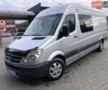 Серый Мерседес Sprinter, объемом двигателя 2.15 л и пробегом 194 тыс. км за 10700 $, фото 1 на Automoto.ua