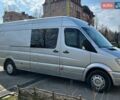 Сірий Мерседес Sprinter, об'ємом двигуна 2.9 л та пробігом 442 тис. км за 16900 $, фото 1 на Automoto.ua