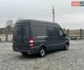 Серый Мерседес Sprinter, объемом двигателя 2.15 л и пробегом 444 тыс. км за 11350 $, фото 6 на Automoto.ua