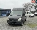 Серый Мерседес Sprinter, объемом двигателя 2.15 л и пробегом 444 тыс. км за 11350 $, фото 1 на Automoto.ua