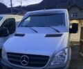 Серый Мерседес Sprinter, объемом двигателя 2.2 л и пробегом 150 тыс. км за 7493 $, фото 1 на Automoto.ua