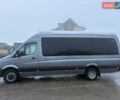 Серый Мерседес Sprinter, объемом двигателя 2.9 л и пробегом 400 тыс. км за 21500 $, фото 2 на Automoto.ua