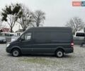 Серый Мерседес Sprinter, объемом двигателя 2.15 л и пробегом 444 тыс. км за 11350 $, фото 3 на Automoto.ua