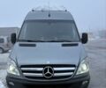 Сірий Мерседес Sprinter, об'ємом двигуна 3 л та пробігом 400 тис. км за 21500 $, фото 1 на Automoto.ua