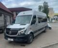 Сірий Мерседес Sprinter, об'ємом двигуна 3 л та пробігом 487 тис. км за 19800 $, фото 14 на Automoto.ua