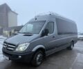Сірий Мерседес Sprinter, об'ємом двигуна 3 л та пробігом 400 тис. км за 21500 $, фото 4 на Automoto.ua