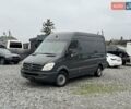 Серый Мерседес Sprinter, объемом двигателя 2.15 л и пробегом 444 тыс. км за 11350 $, фото 1 на Automoto.ua