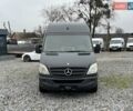 Серый Мерседес Sprinter, объемом двигателя 2.15 л и пробегом 444 тыс. км за 11350 $, фото 9 на Automoto.ua