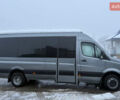 Серый Мерседес Sprinter, объемом двигателя 2.9 л и пробегом 400 тыс. км за 21500 $, фото 1 на Automoto.ua