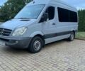 Серый Мерседес Sprinter, объемом двигателя 2.14 л и пробегом 288 тыс. км за 15500 $, фото 1 на Automoto.ua
