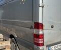 Серый Мерседес Sprinter, объемом двигателя 2.14 л и пробегом 500 тыс. км за 8700 $, фото 1 на Automoto.ua