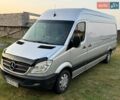Серый Мерседес Sprinter, объемом двигателя 2.1 л и пробегом 401 тыс. км за 11500 $, фото 1 на Automoto.ua