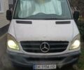 Серый Мерседес Sprinter, объемом двигателя 2.1 л и пробегом 522 тыс. км за 11000 $, фото 2 на Automoto.ua