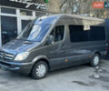 Серый Мерседес Sprinter, объемом двигателя 2.2 л и пробегом 84 тыс. км за 35000 $, фото 38 на Automoto.ua