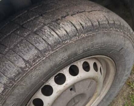 Серый Мерседес Sprinter, объемом двигателя 2.1 л и пробегом 522 тыс. км за 11000 $, фото 5 на Automoto.ua