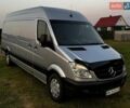 Серый Мерседес Sprinter, объемом двигателя 2.1 л и пробегом 401 тыс. км за 11500 $, фото 6 на Automoto.ua
