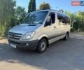 Серый Мерседес Sprinter, объемом двигателя 2.99 л и пробегом 528 тыс. км за 17900 $, фото 1 на Automoto.ua