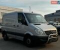 Серый Мерседес Sprinter, объемом двигателя 2.1 л и пробегом 228 тыс. км за 14990 $, фото 1 на Automoto.ua