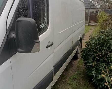 Серый Мерседес Sprinter, объемом двигателя 2.1 л и пробегом 522 тыс. км за 11000 $, фото 4 на Automoto.ua