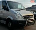 Сірий Мерседес Sprinter, об'ємом двигуна 2.14 л та пробігом 228 тис. км за 13490 $, фото 1 на Automoto.ua