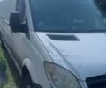 Серый Мерседес Sprinter, объемом двигателя 2.1 л и пробегом 522 тыс. км за 11000 $, фото 1 на Automoto.ua