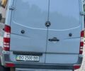 Серый Мерседес Sprinter, объемом двигателя 2.14 л и пробегом 288 тыс. км за 15500 $, фото 7 на Automoto.ua