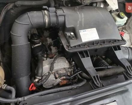 Серый Мерседес Sprinter, объемом двигателя 2.1 л и пробегом 522 тыс. км за 11000 $, фото 7 на Automoto.ua