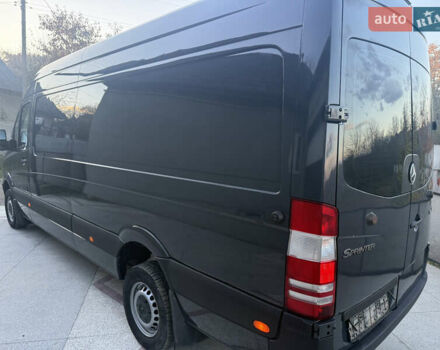 Мерседес Sprinter 2011 у Чернівцях на Automoto.ua Сірий Мерседес Sprinter, об'ємом двигуна 3 л та пробігом 460 тис. км за 17900 $, фото 21 на Automoto.ua