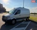 Сірий Мерседес Sprinter, об'ємом двигуна 3 л та пробігом 609 тис. км за 23500 $, фото 4 на Automoto.ua