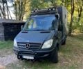 Серый Мерседес Sprinter, объемом двигателя 2.14 л и пробегом 150 тыс. км за 48000 $, фото 16 на Automoto.ua