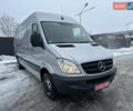 Серый Мерседес Sprinter, объемом двигателя 2.2 л и пробегом 201 тыс. км за 19900 $, фото 3 на Automoto.ua