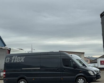 Сірий Мерседес Sprinter, об'ємом двигуна 2.1 л та пробігом 500 тис. км за 13500 $, фото 3 на Automoto.ua