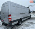 Серый Мерседес Sprinter, объемом двигателя 2.2 л и пробегом 201 тыс. км за 19900 $, фото 6 на Automoto.ua
