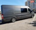 Серый Мерседес Sprinter, объемом двигателя 2.14 л и пробегом 208 тыс. км за 20500 $, фото 1 на Automoto.ua