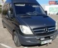 Серый Мерседес Sprinter, объемом двигателя 2.14 л и пробегом 208 тыс. км за 20500 $, фото 6 на Automoto.ua