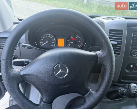 Мерседес Sprinter 2011 у Чернівцях на Automoto.ua Сірий Мерседес Sprinter, об'ємом двигуна 3 л та пробігом 460 тис. км за 17900 $, фото 23 на Automoto.ua