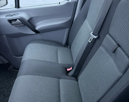 Сірий Мерседес Sprinter, об'ємом двигуна 2.99 л та пробігом 401 тис. км за 13500 $, фото 20 на Automoto.ua